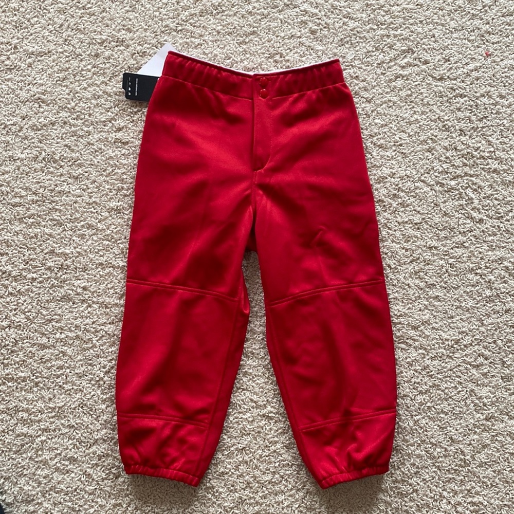 NWT Mizuno Softball Pants